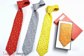 Silk tie-Style 1